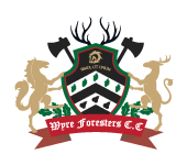 Wyre Foresters Cricket Club Logo