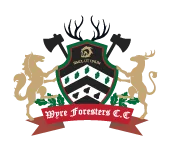 Wyre Foresters Cricket Club Logo